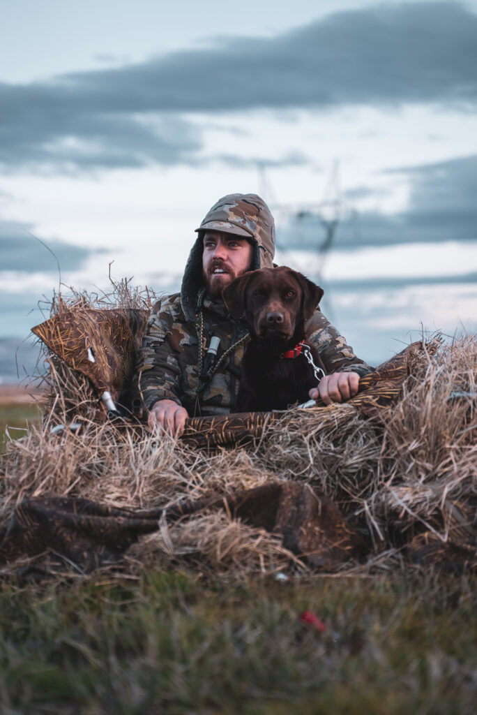 Hank and Kyler.