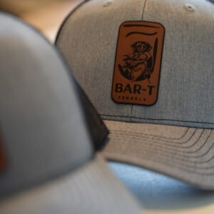 Bar T Kennels Hat